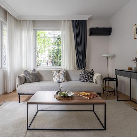 Your Oasis In Lively Moda, Near Sea Istanbul Luaran gambar