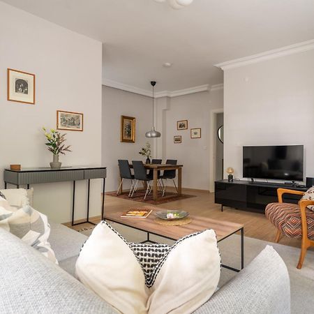 Your Oasis In Lively Moda, Near Sea Istanbul Luaran gambar