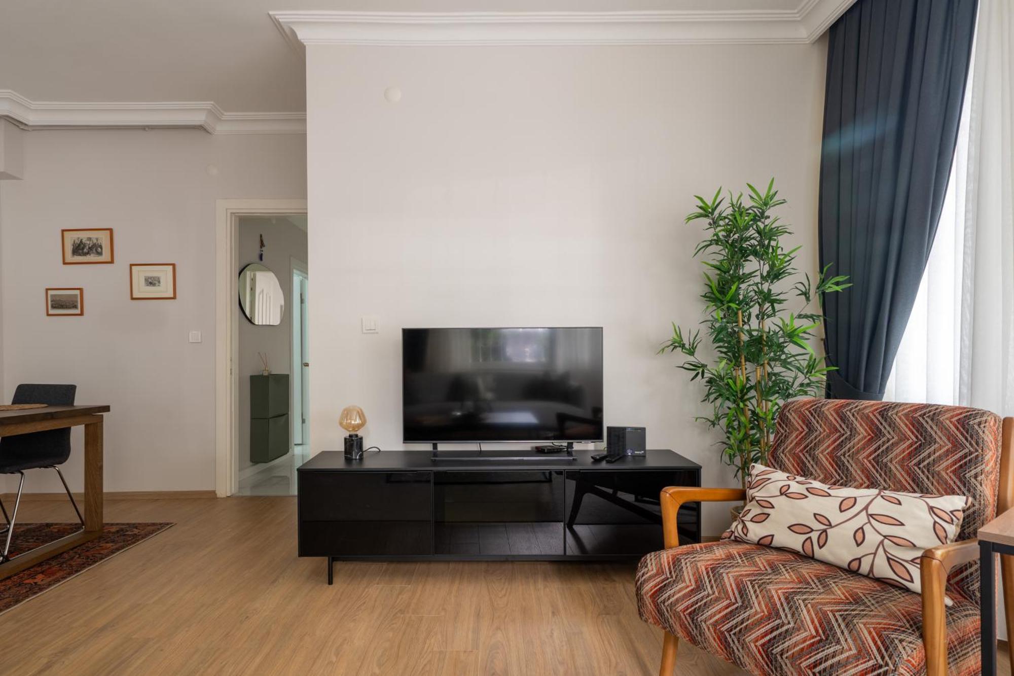 Your Oasis In Lively Moda, Near Sea Istanbul Luaran gambar